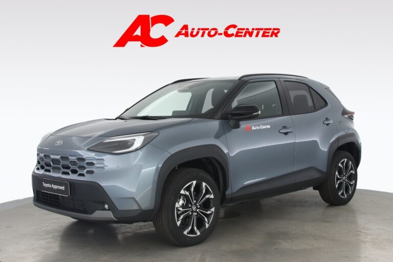 Toyota - Yaris Cross