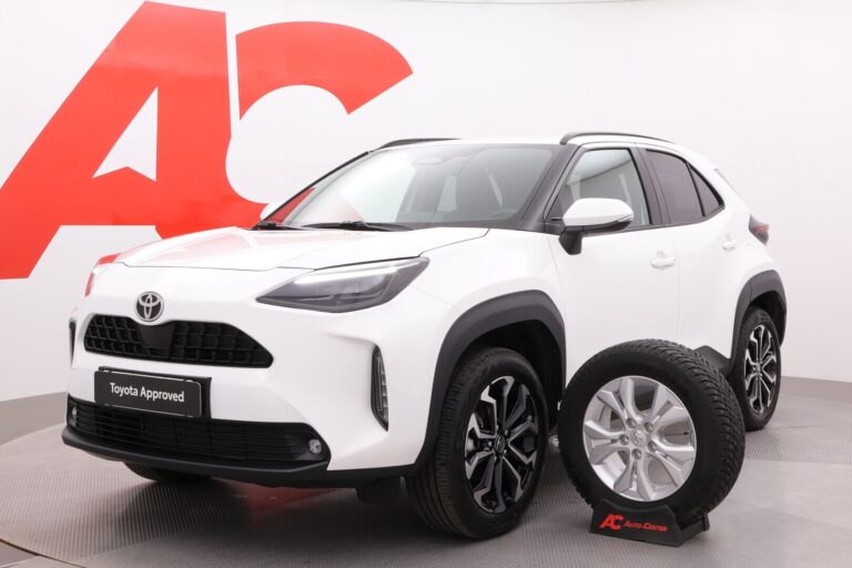 Toyota - Yaris Cross