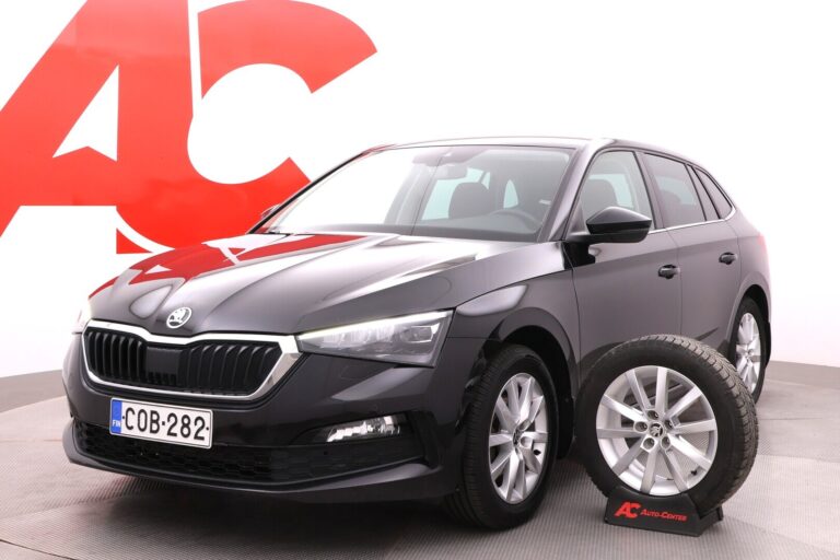 Skoda - Scala