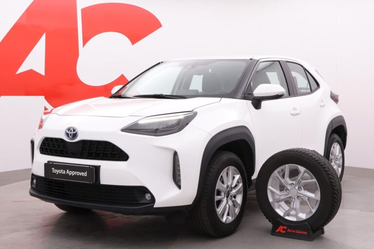 Toyota - Yaris Cross