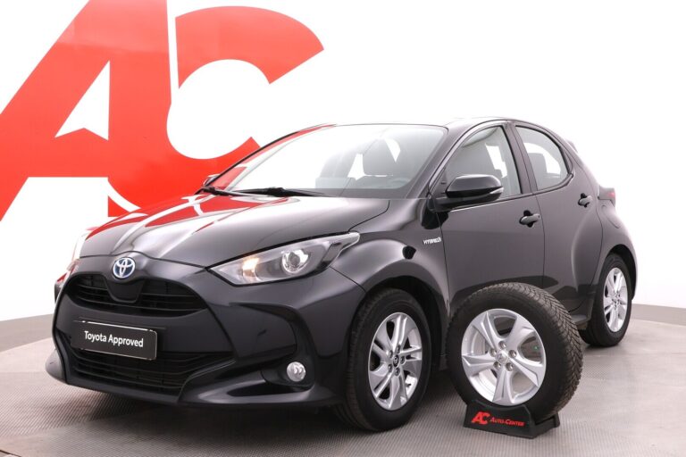 Toyota - Yaris