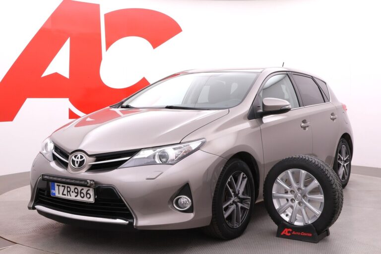 Toyota - Auris