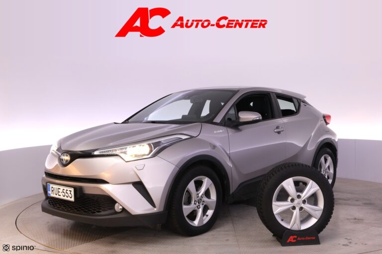 Toyota - C-HR