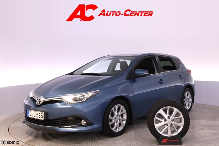 Toyota - Auris