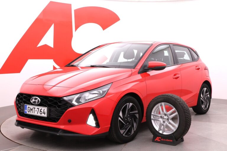 Hyundai - i20 Hatchback