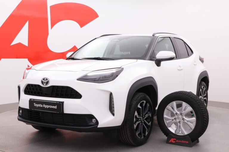 Toyota - Yaris Cross