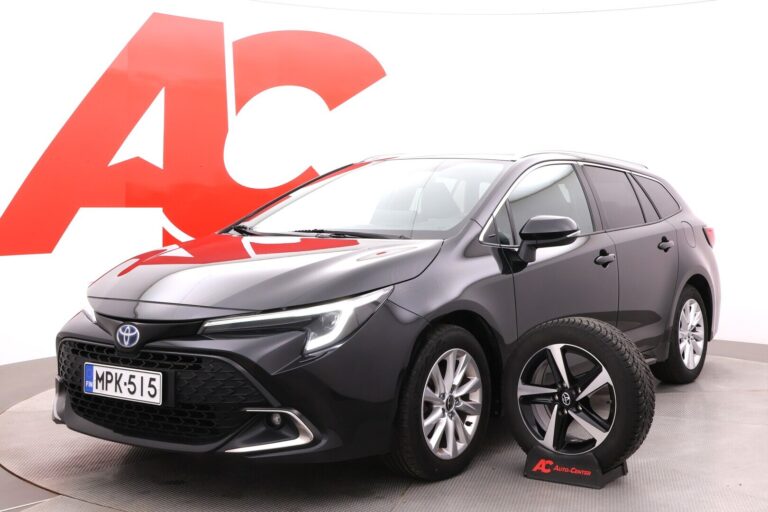 Toyota - Corolla