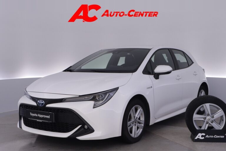 Toyota - Corolla