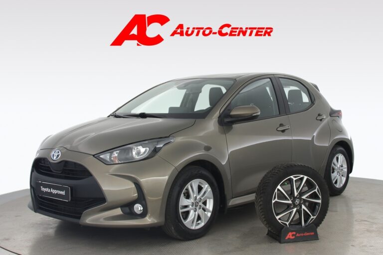 Toyota - Yaris