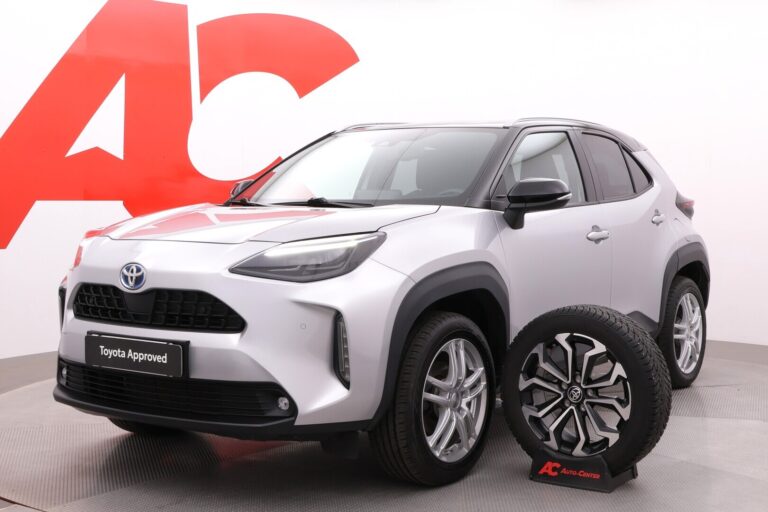 Toyota - Yaris Cross