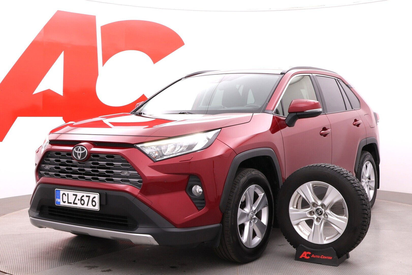 Toyota – RAV4