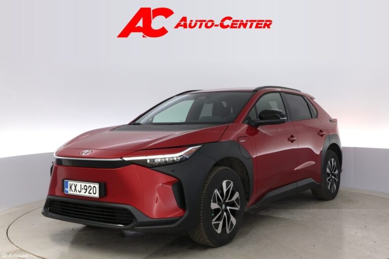Toyota - bZ4X