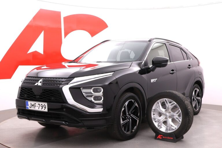 Mitsubishi - Eclipse Cross