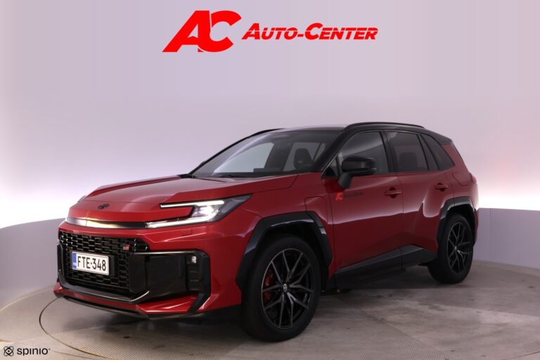 Toyota - RAV4