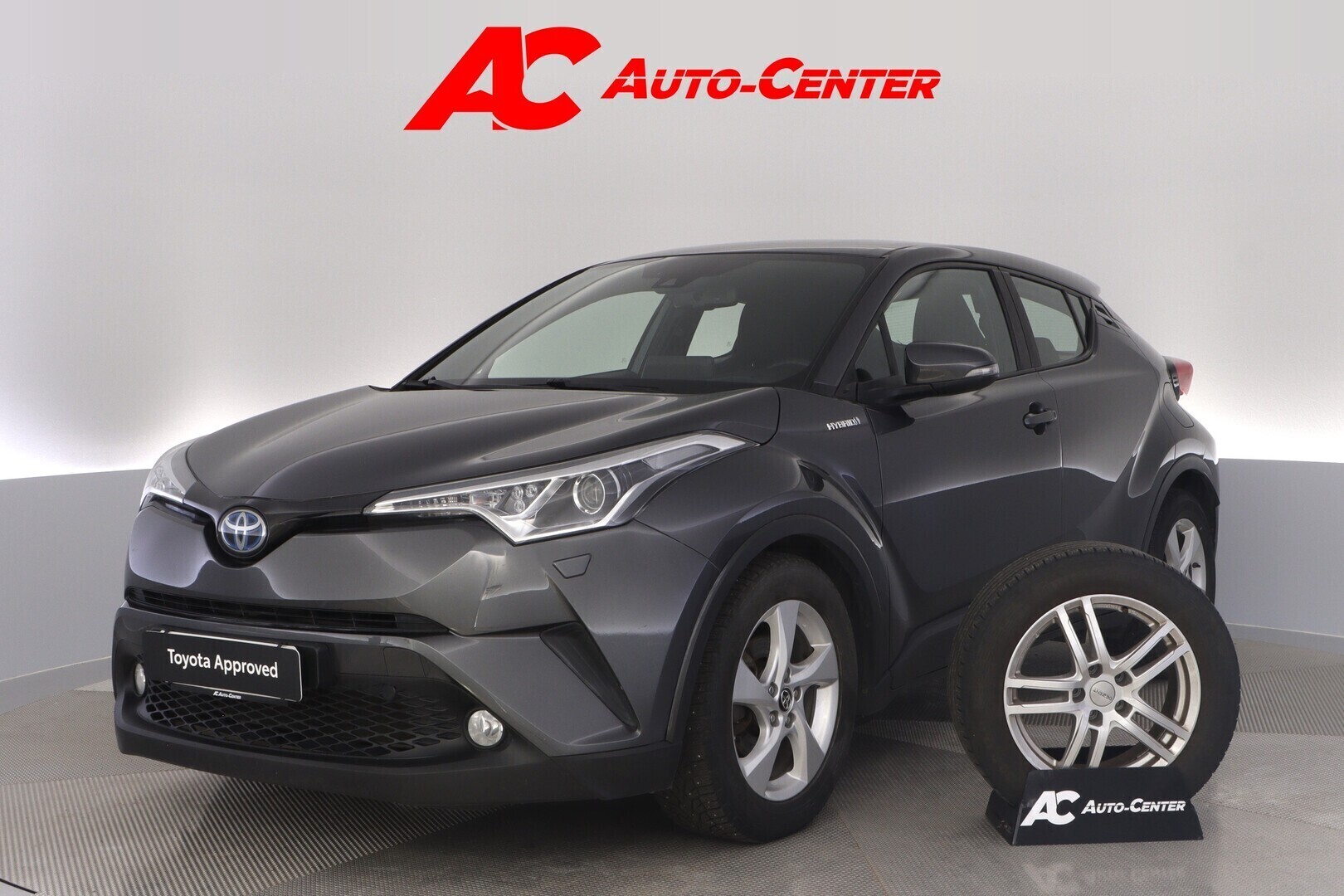 Toyota - C-HR