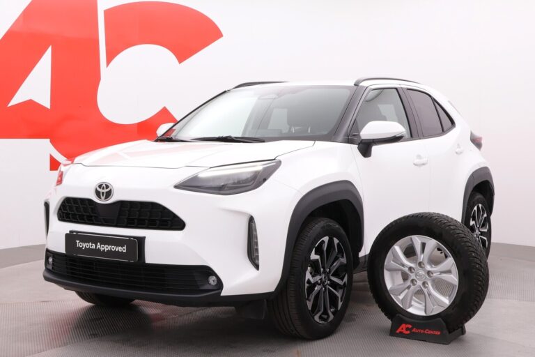 Toyota - Yaris Cross