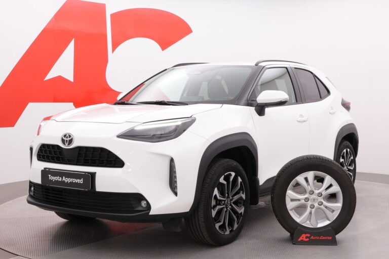 Toyota - Yaris Cross