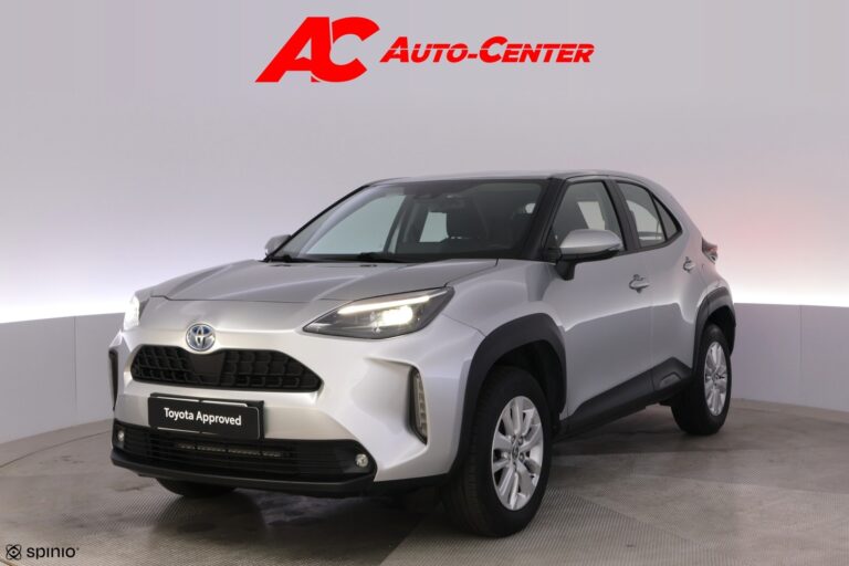 Toyota - Yaris Cross