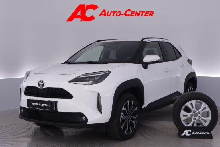 Toyota - Yaris Cross
