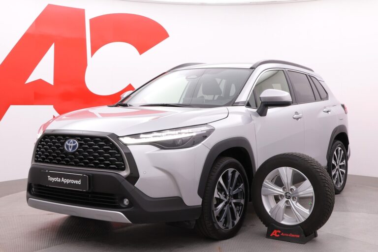 Toyota - Corolla Cross