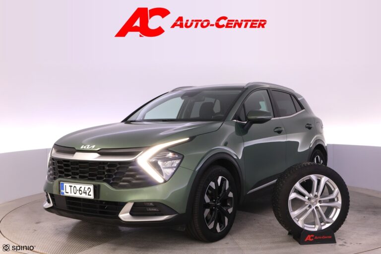 Kia - Sportage