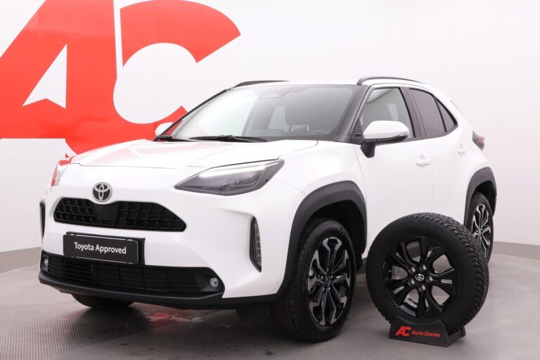 Toyota - Yaris Cross