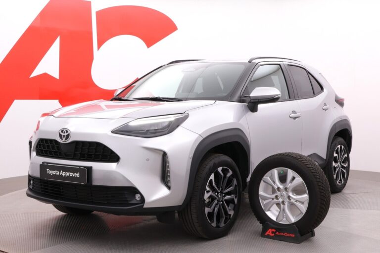 Toyota - Yaris Cross