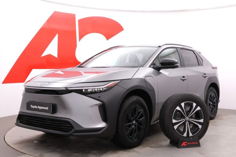 Toyota - bZ4X