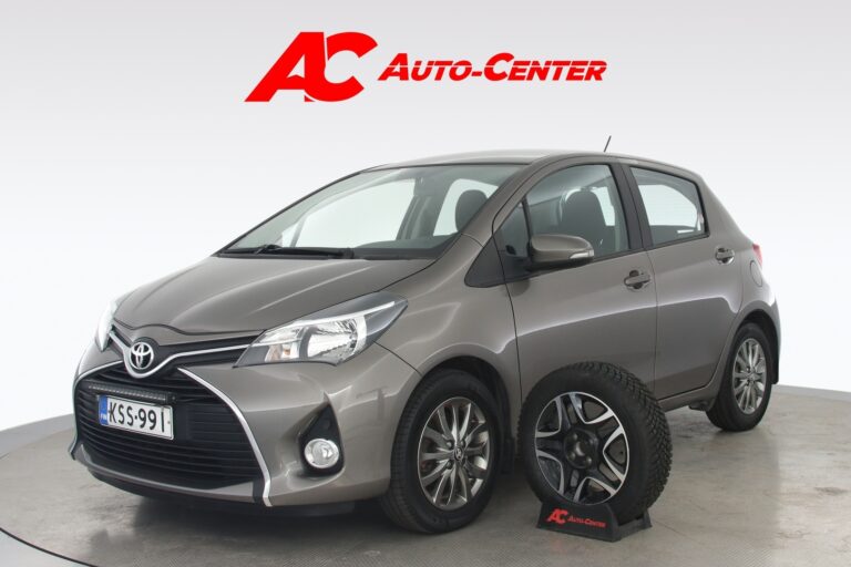 Toyota - Yaris