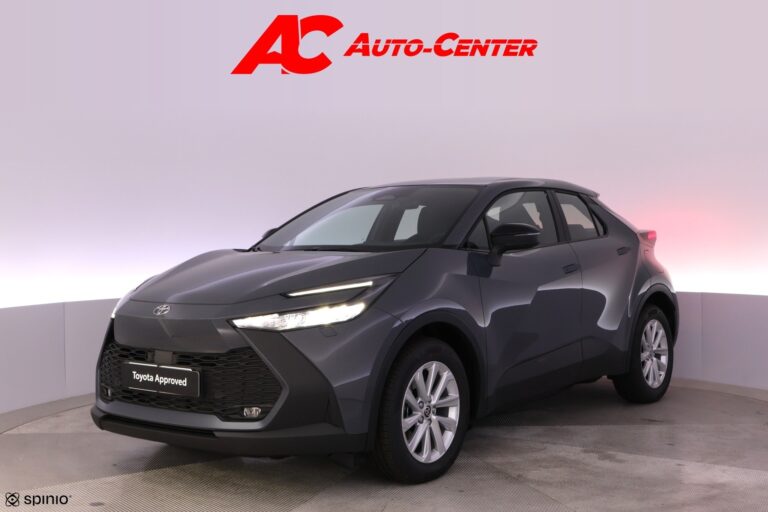 Toyota - C-HR