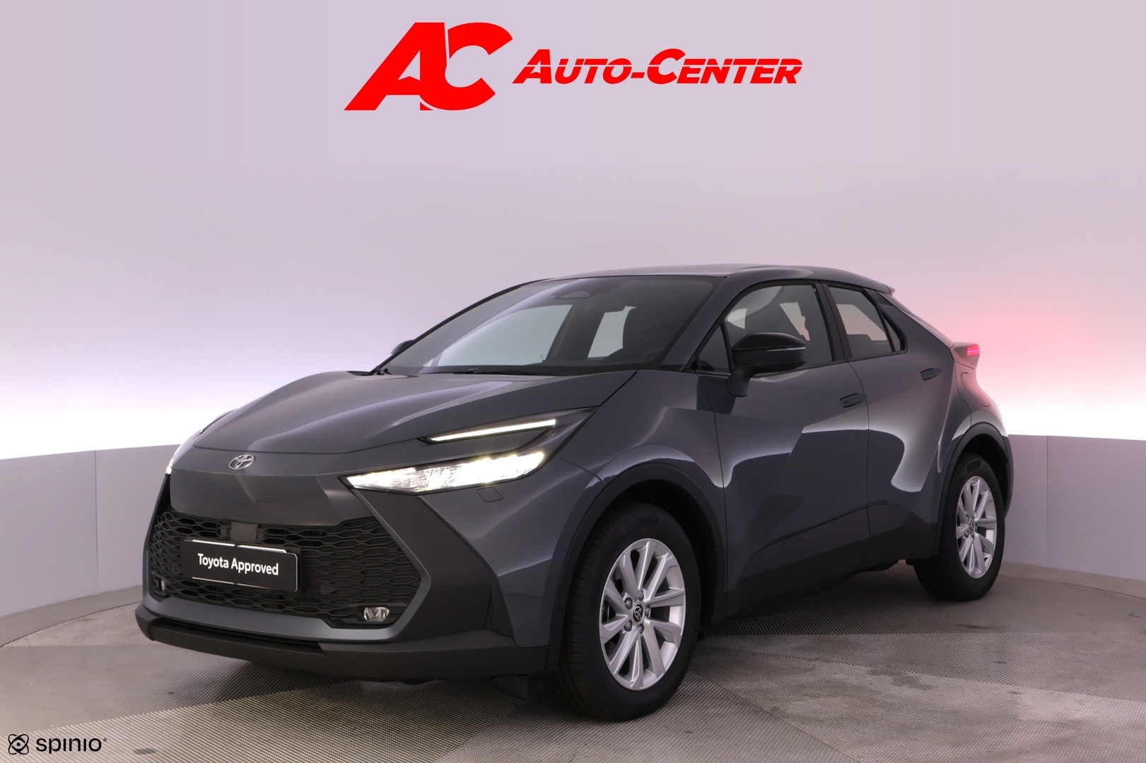 Toyota – C-HR