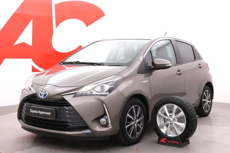 Toyota - Yaris