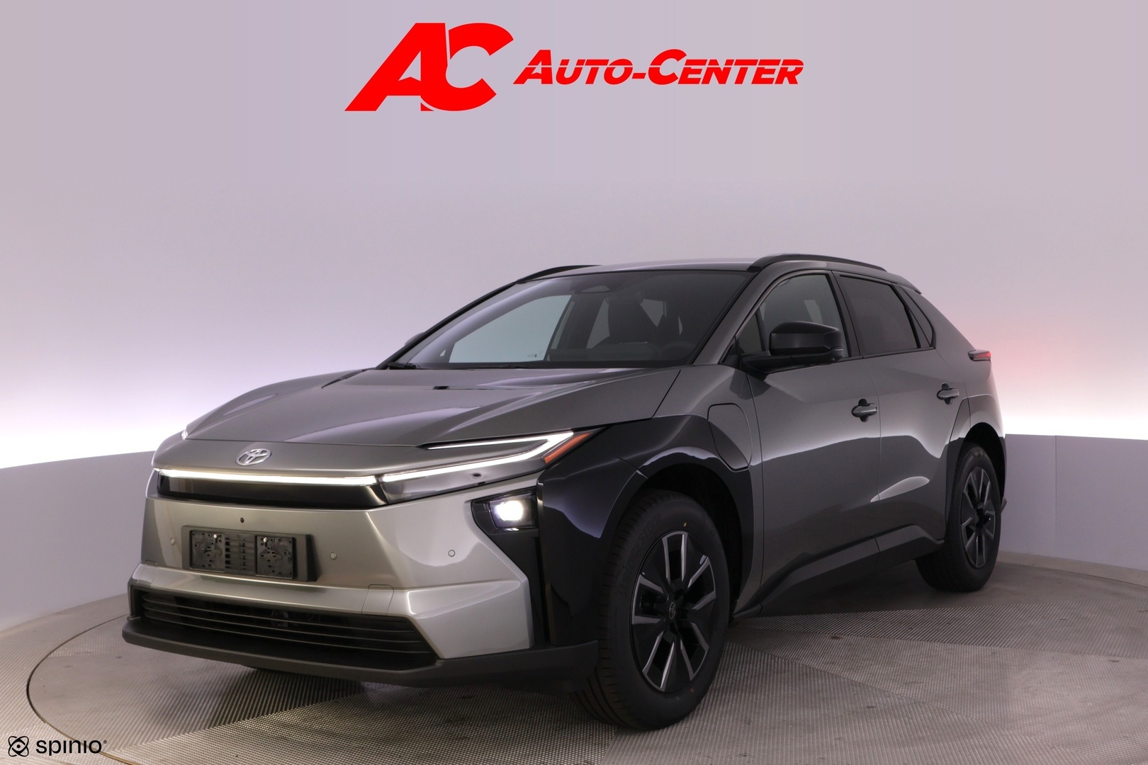 Toyota - bZ4X