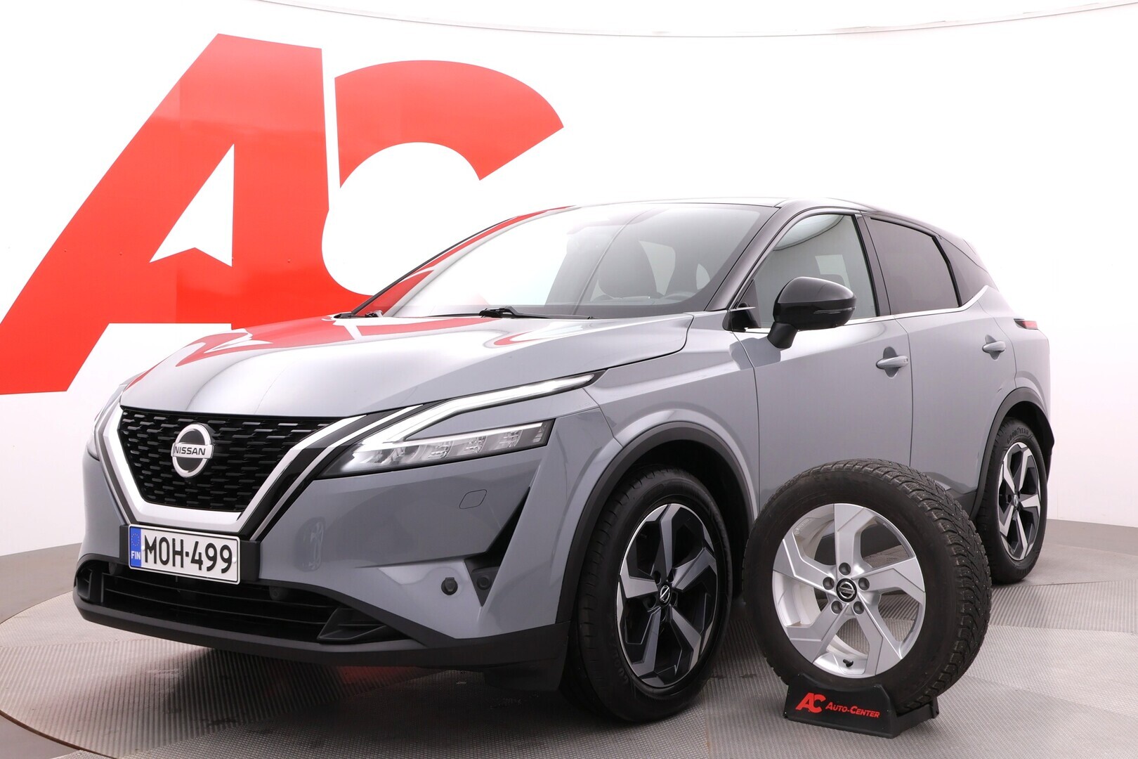 Nissan - Qashqai