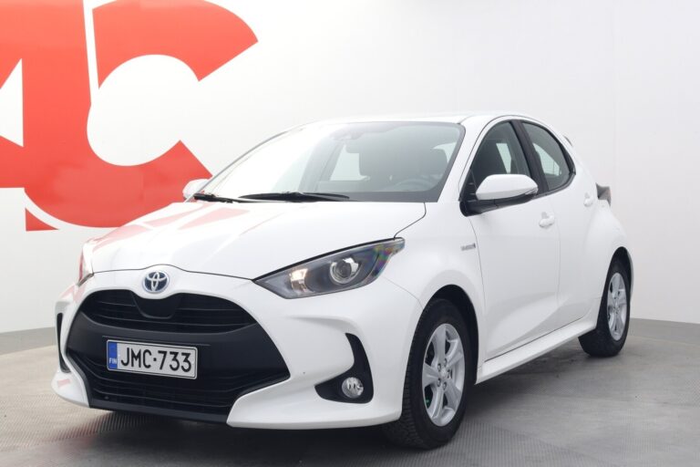 Toyota - Yaris