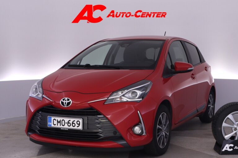 Toyota - Yaris