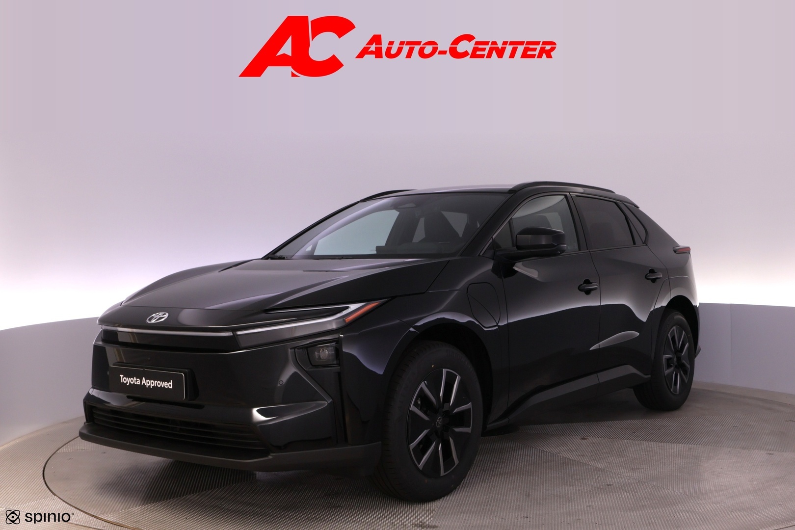 Toyota - bZ4X