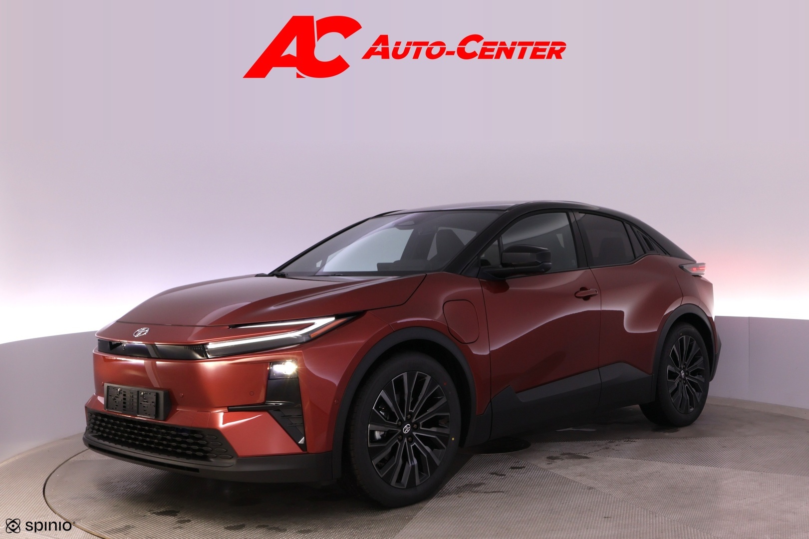 Toyota - C-HR+