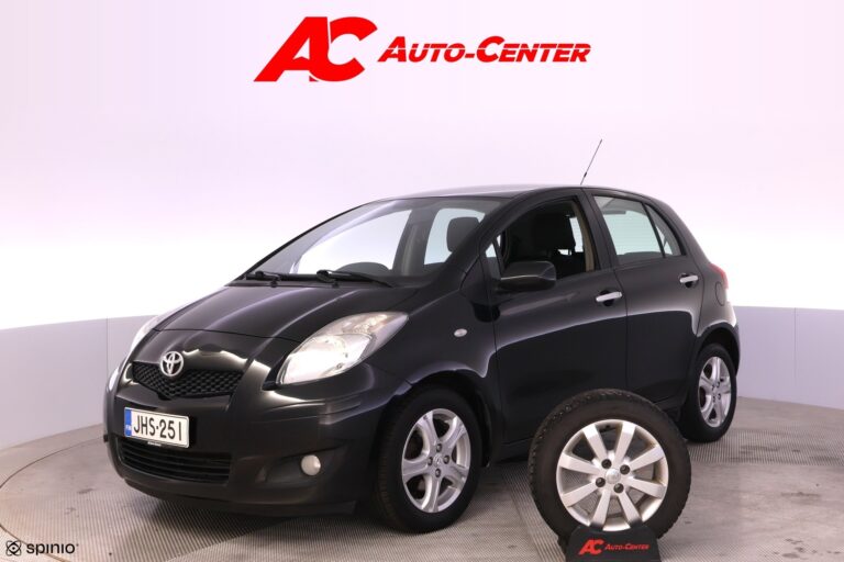 Toyota - Yaris