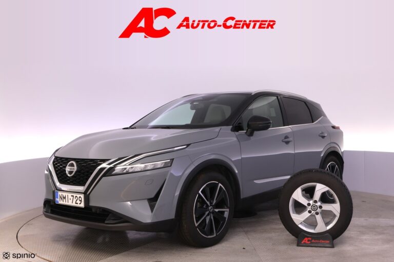 Nissan - Qashqai