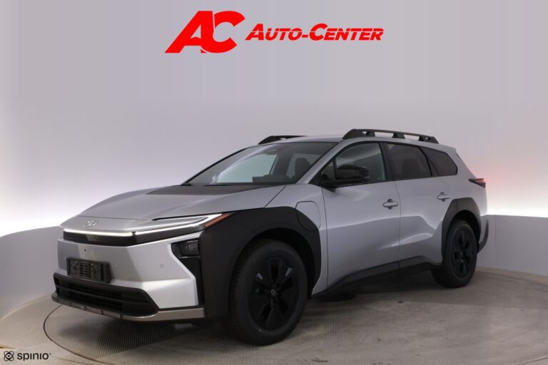 Toyota - bZ4X Touring