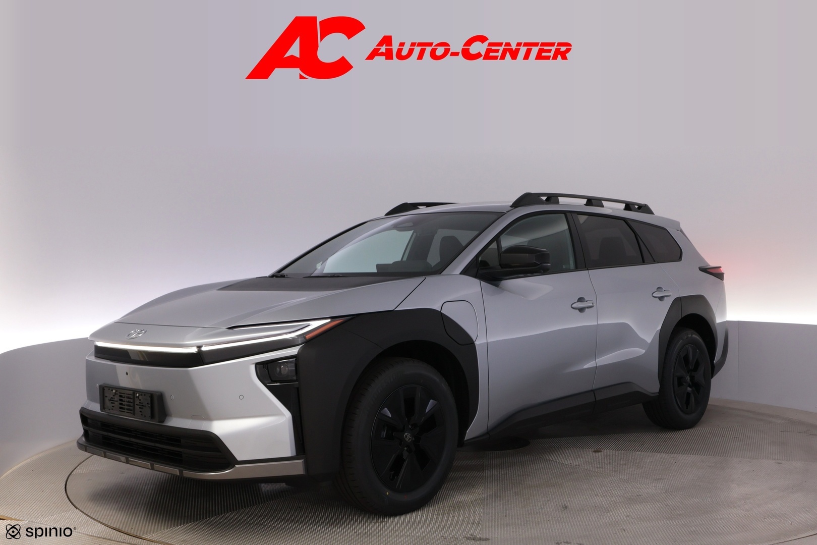 Toyota - bZ4X Touring