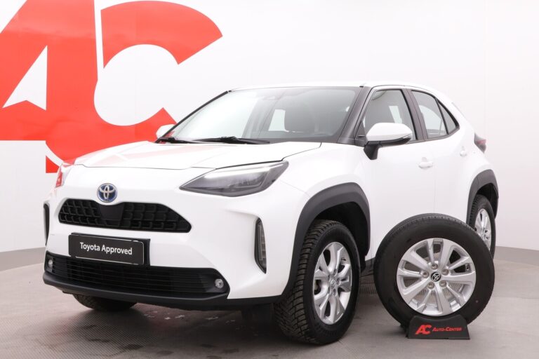Toyota - Yaris Cross