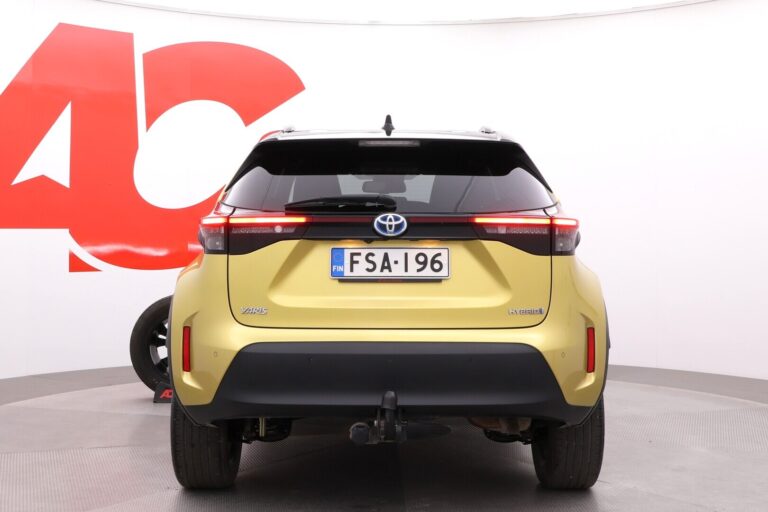 Toyota - Yaris Cross