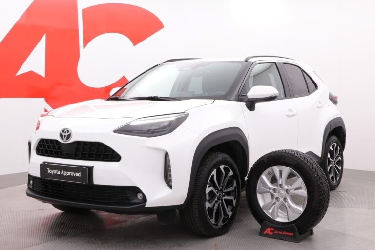 Toyota - Yaris Cross