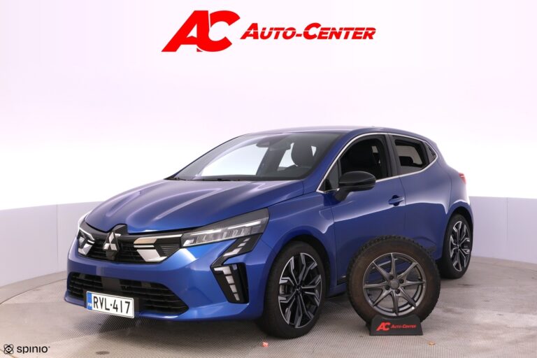 Mitsubishi - Colt