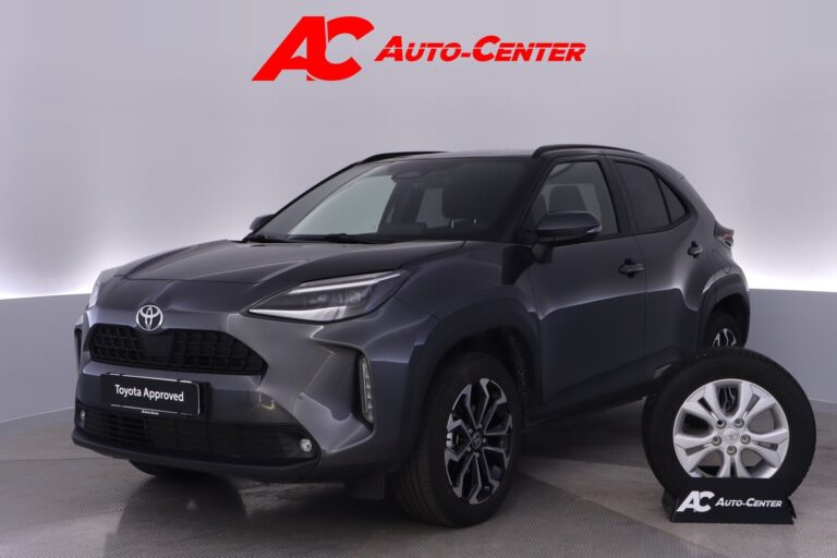 Toyota - Yaris Cross