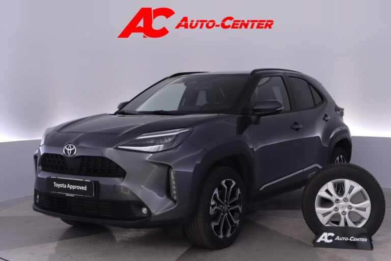 Toyota - Yaris Cross