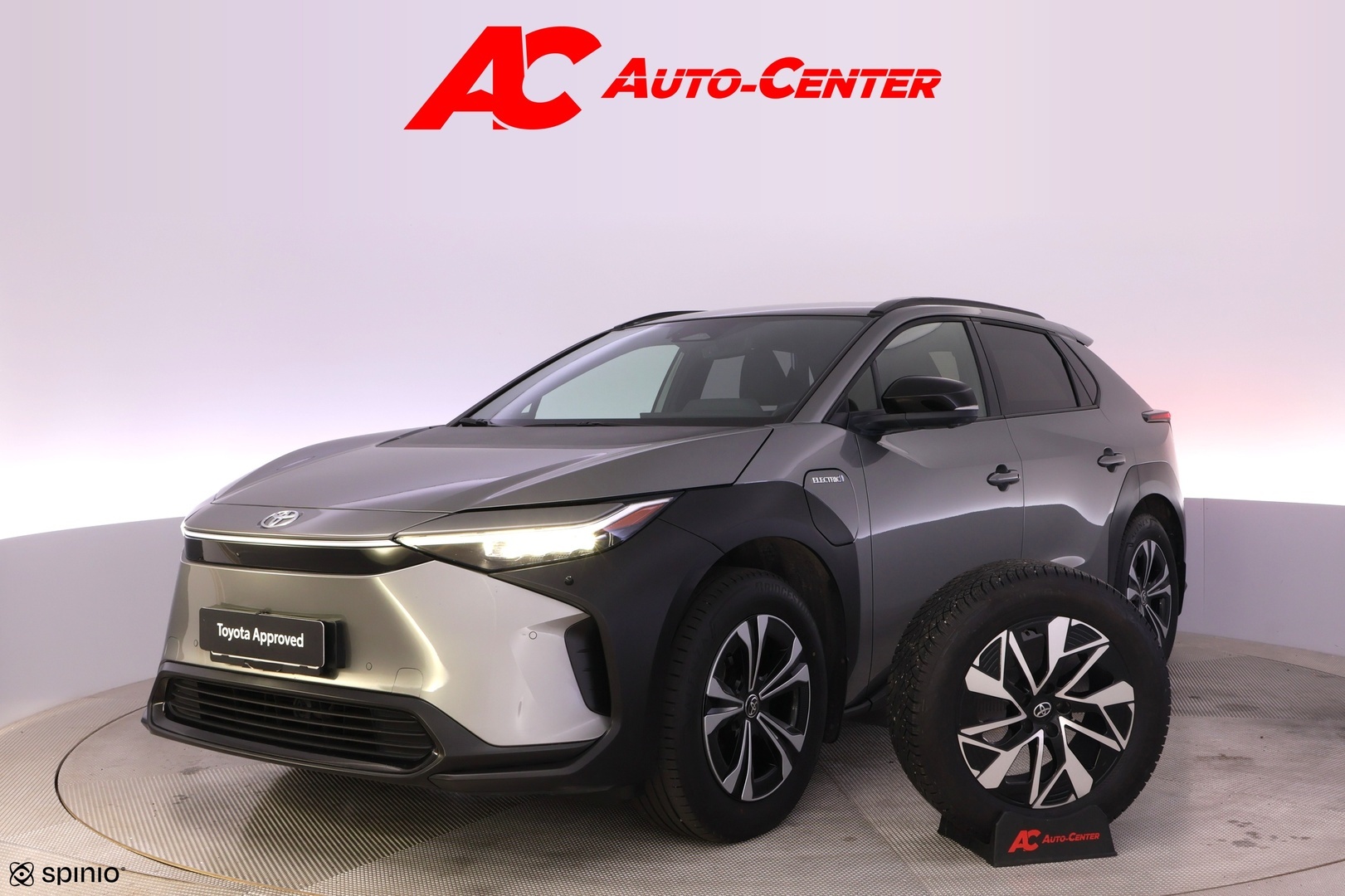 Toyota - bZ4X