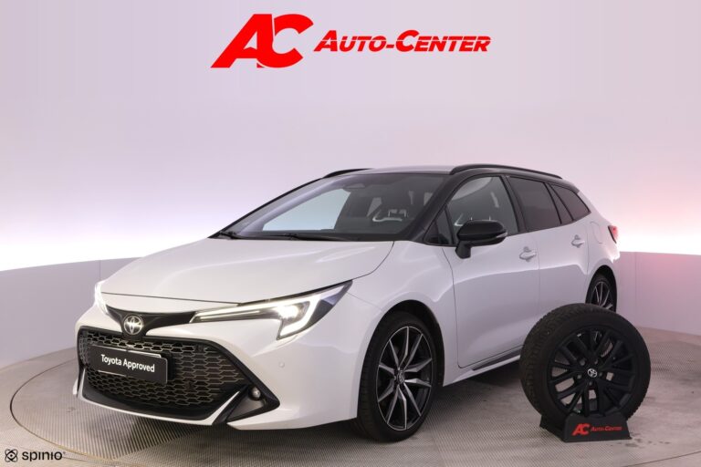 Toyota - Corolla